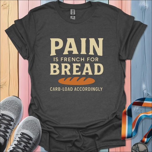 Carb-load Accordingly T-Shirt