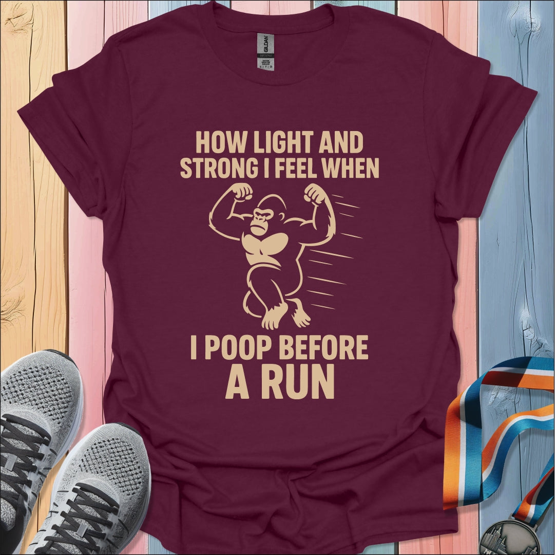 Light And Strong T-Shirt