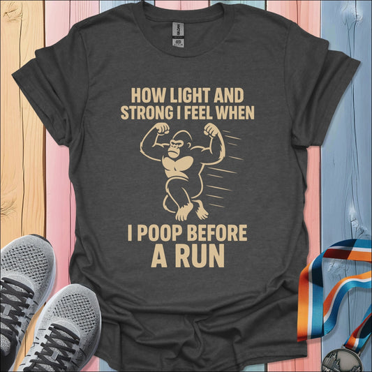 Light And Strong T-Shirt