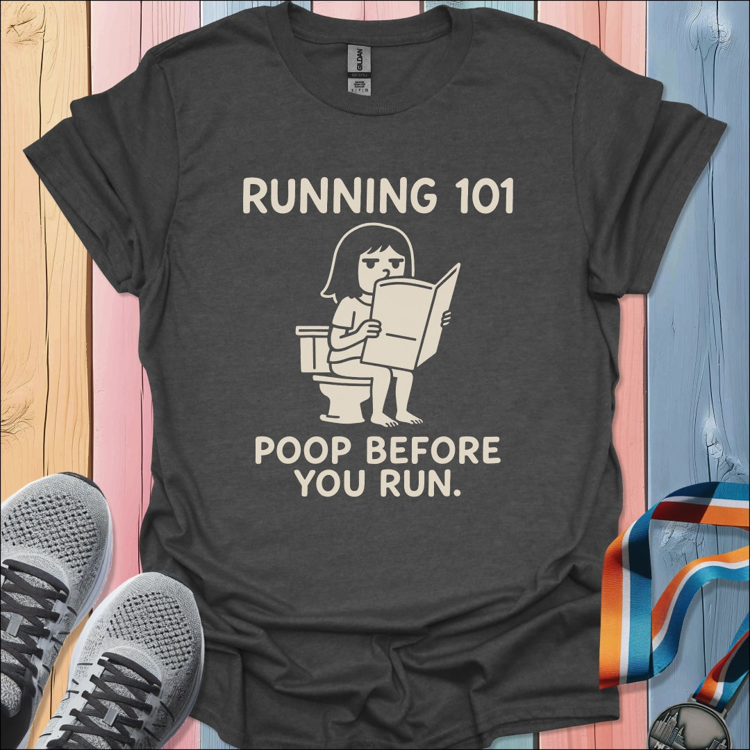 Running 101 T-Shirt