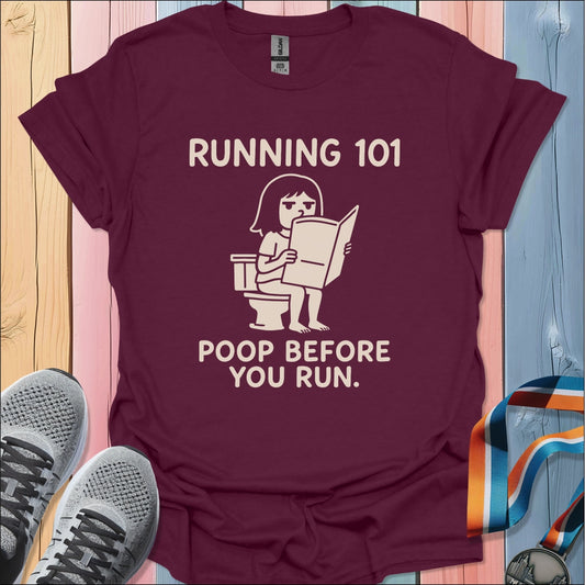 Running 101 T-Shirt