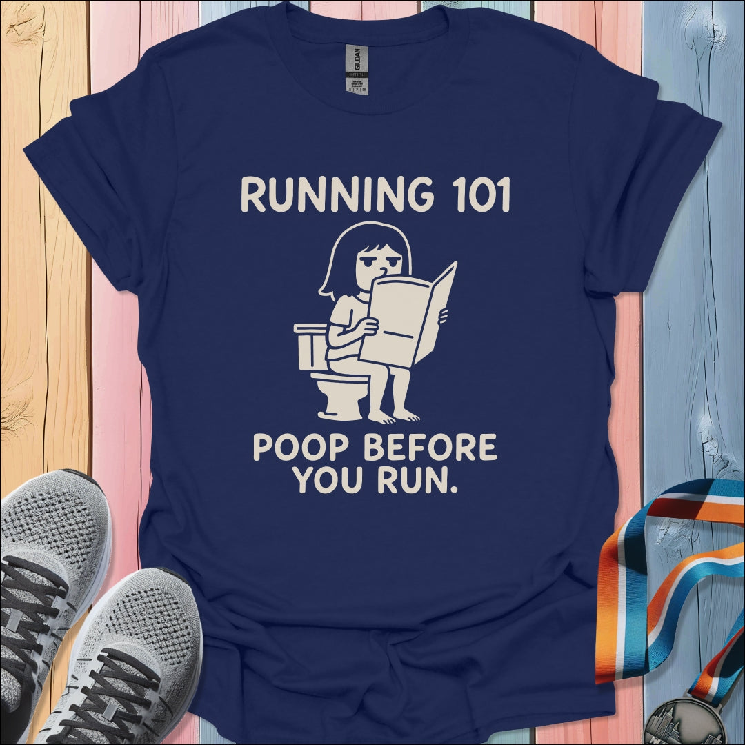 Running 101 T-Shirt