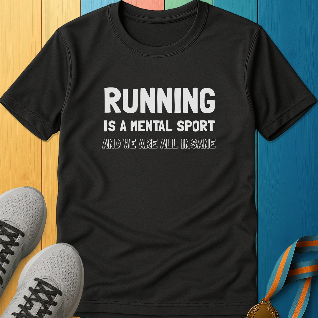 Mental Sport Performance Tee