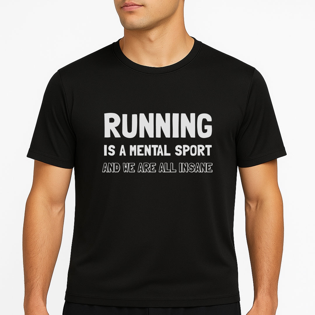 Mental Sport Performance Tee