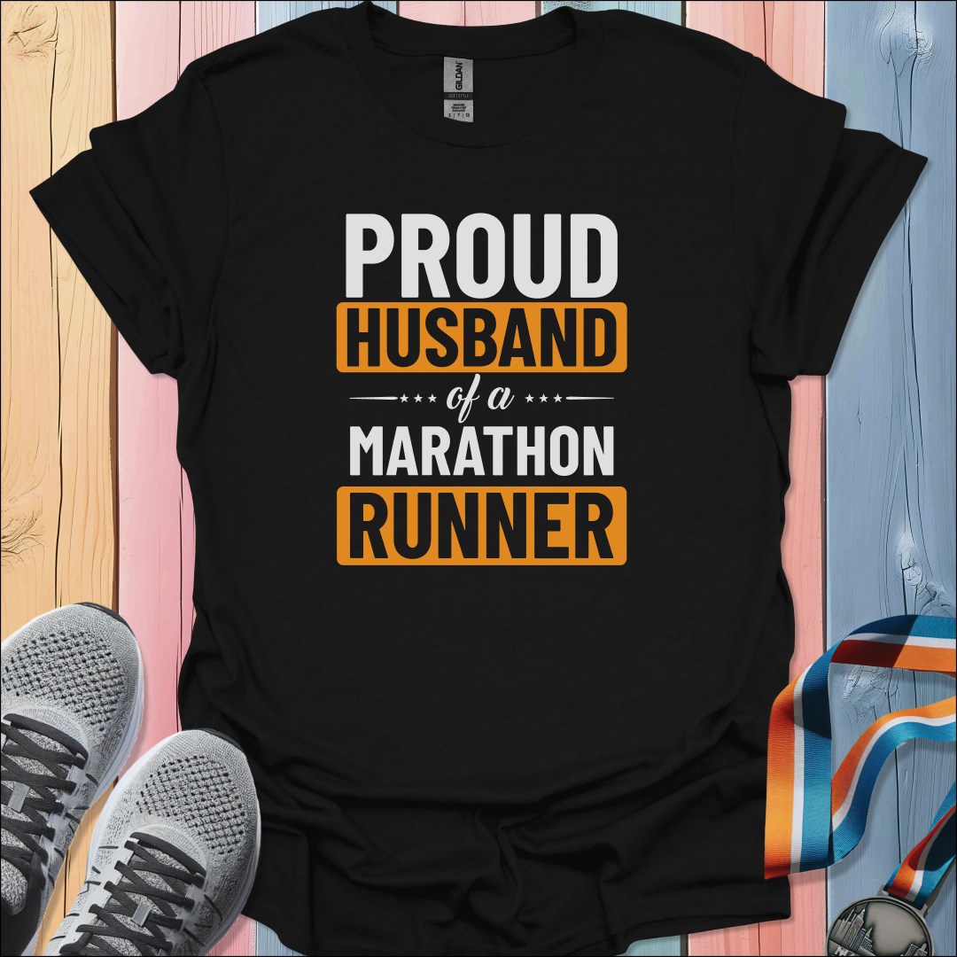 Proud Husband T-Shirt