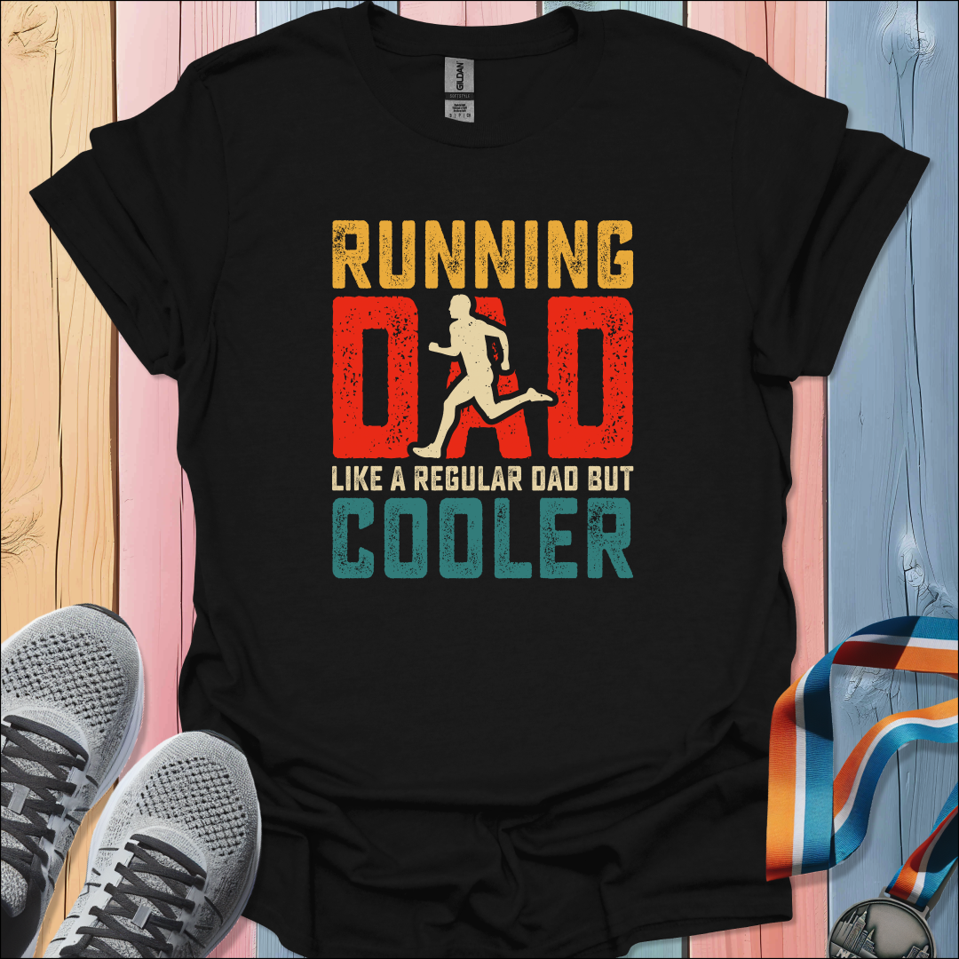 Running Dad T-Shirt