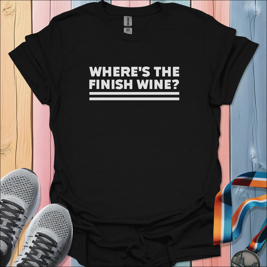 Finish Wine T-Shirt