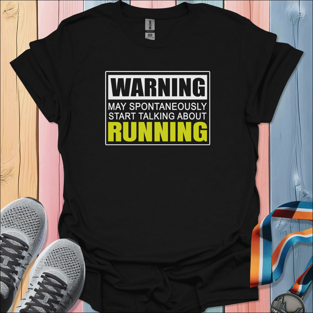 Warning T-Shirt