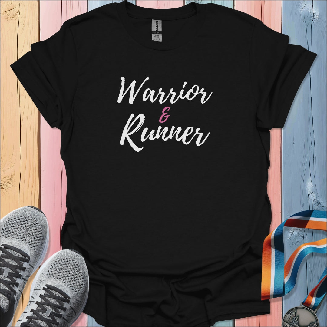 Warrior & Runner T-Shirt