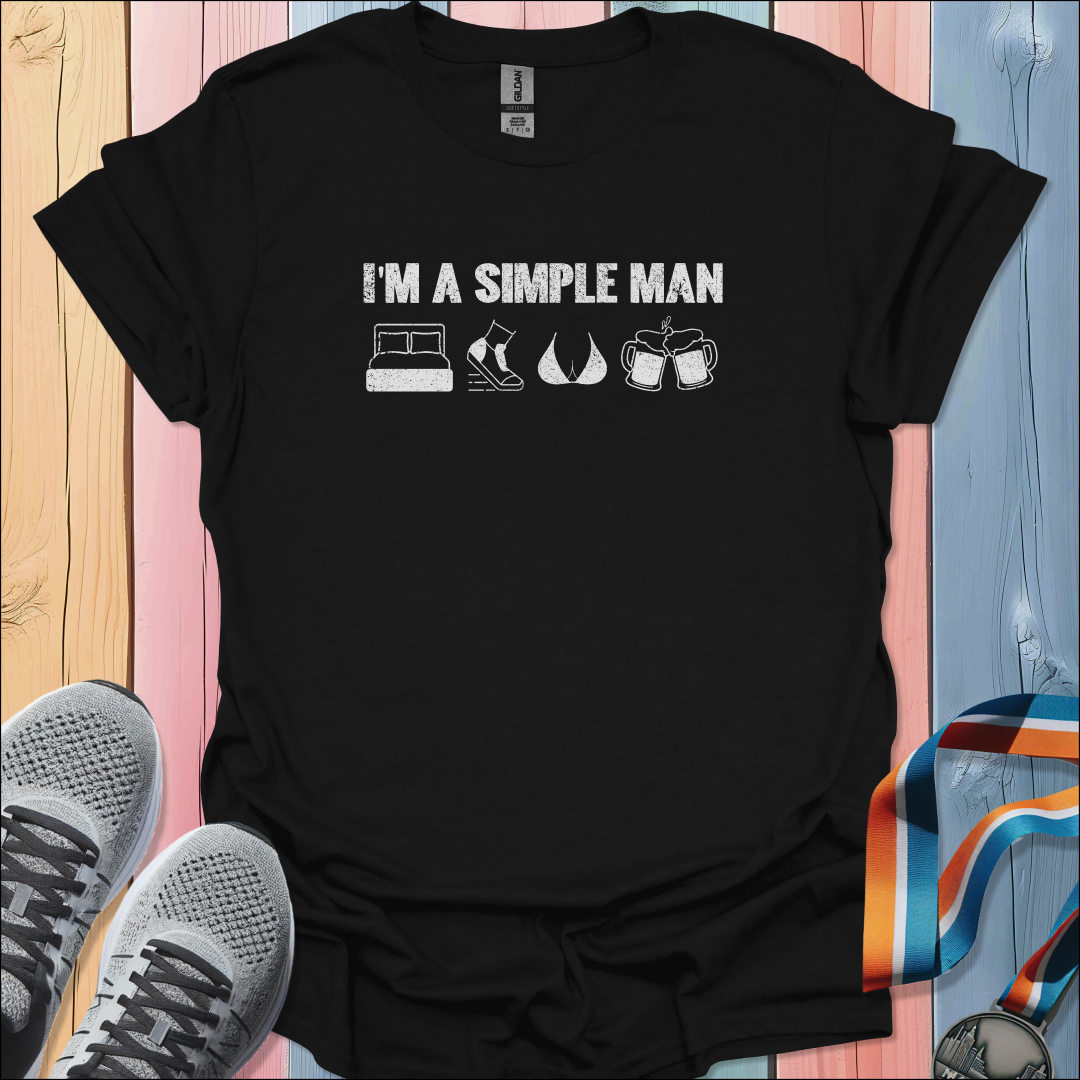 Simple Man T-Shirt