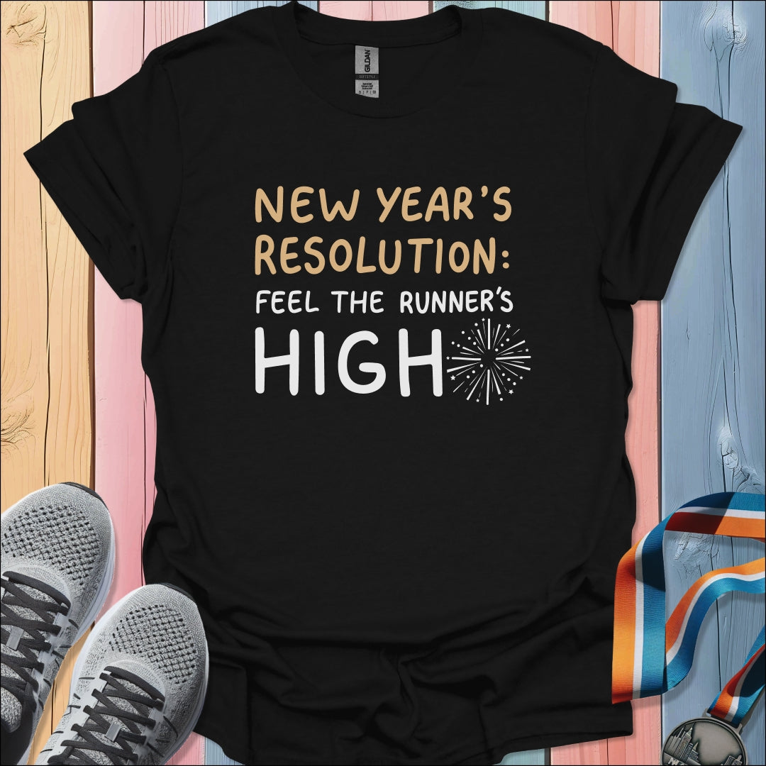 New Year's Resolution T-Shirt