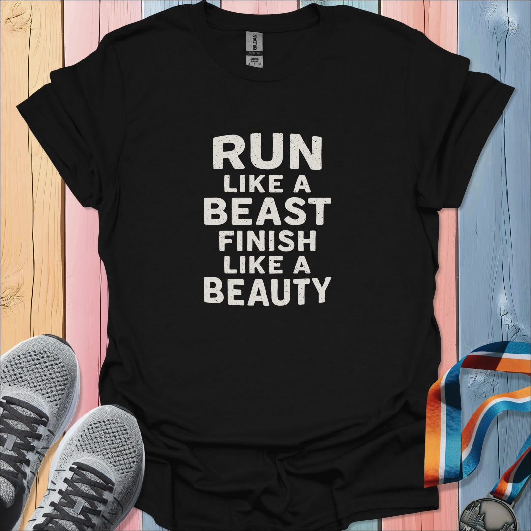 Run Like A Beast T-Shirt