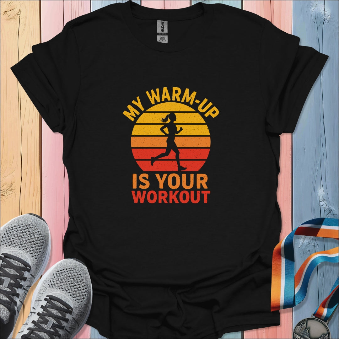 Warm Up T-Shirt