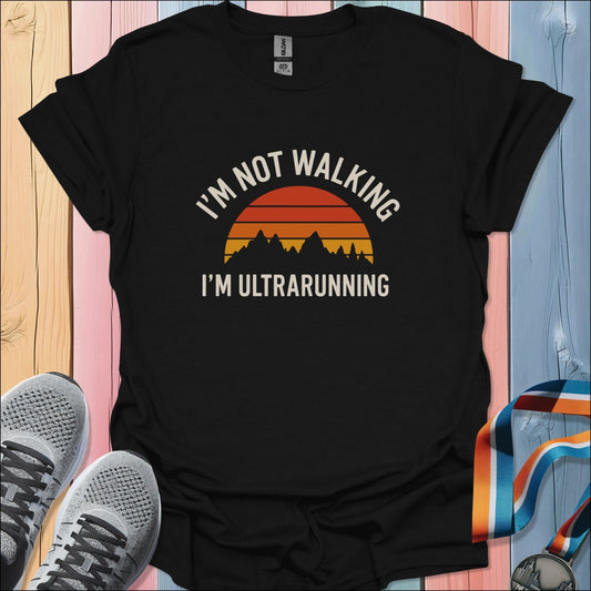Ultrarunning T-Shirt