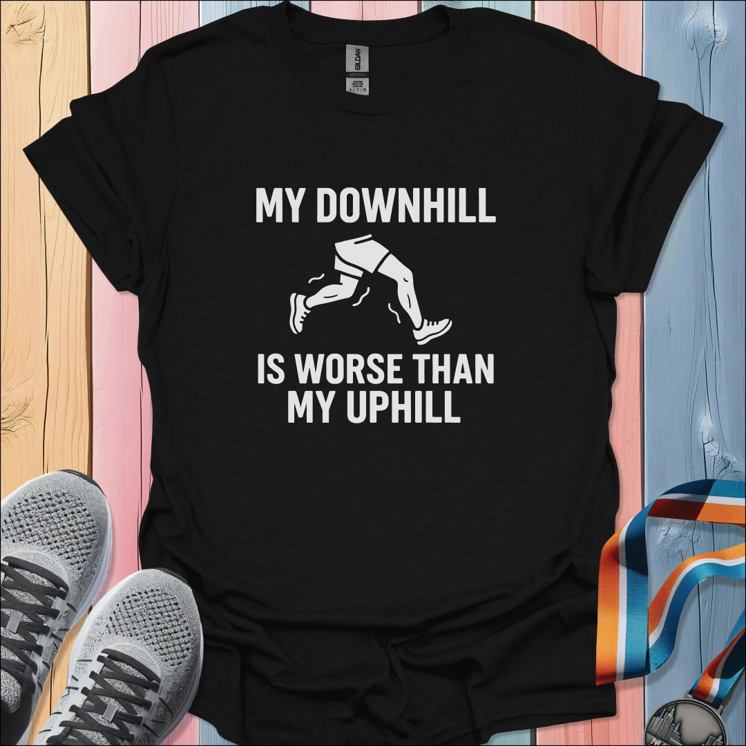 Downhill T-Shirt