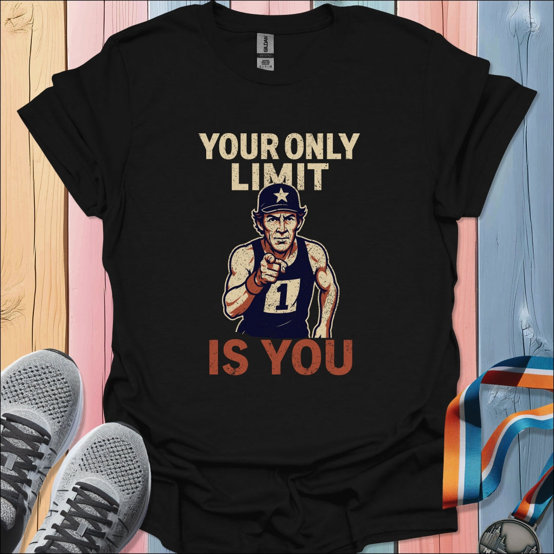 Only Limit T-Shirt