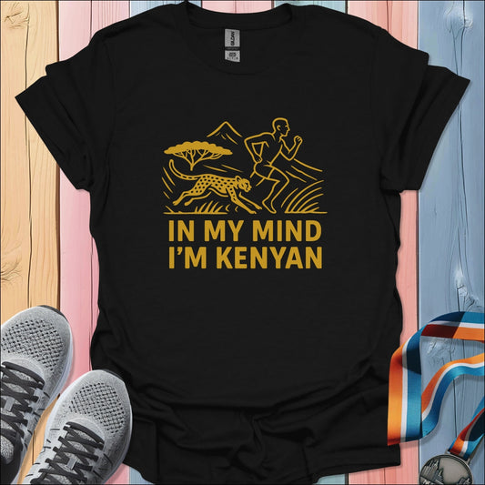 Kenyan T-Shirt