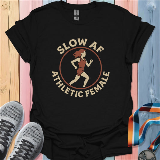 Athletic Female T-Shirt