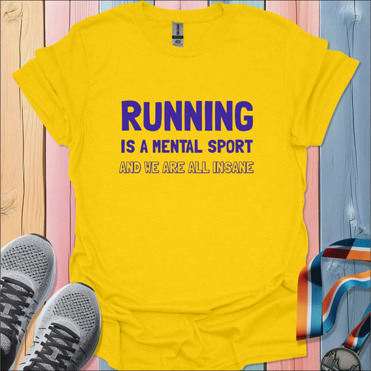 Mental Sport T-Shirt