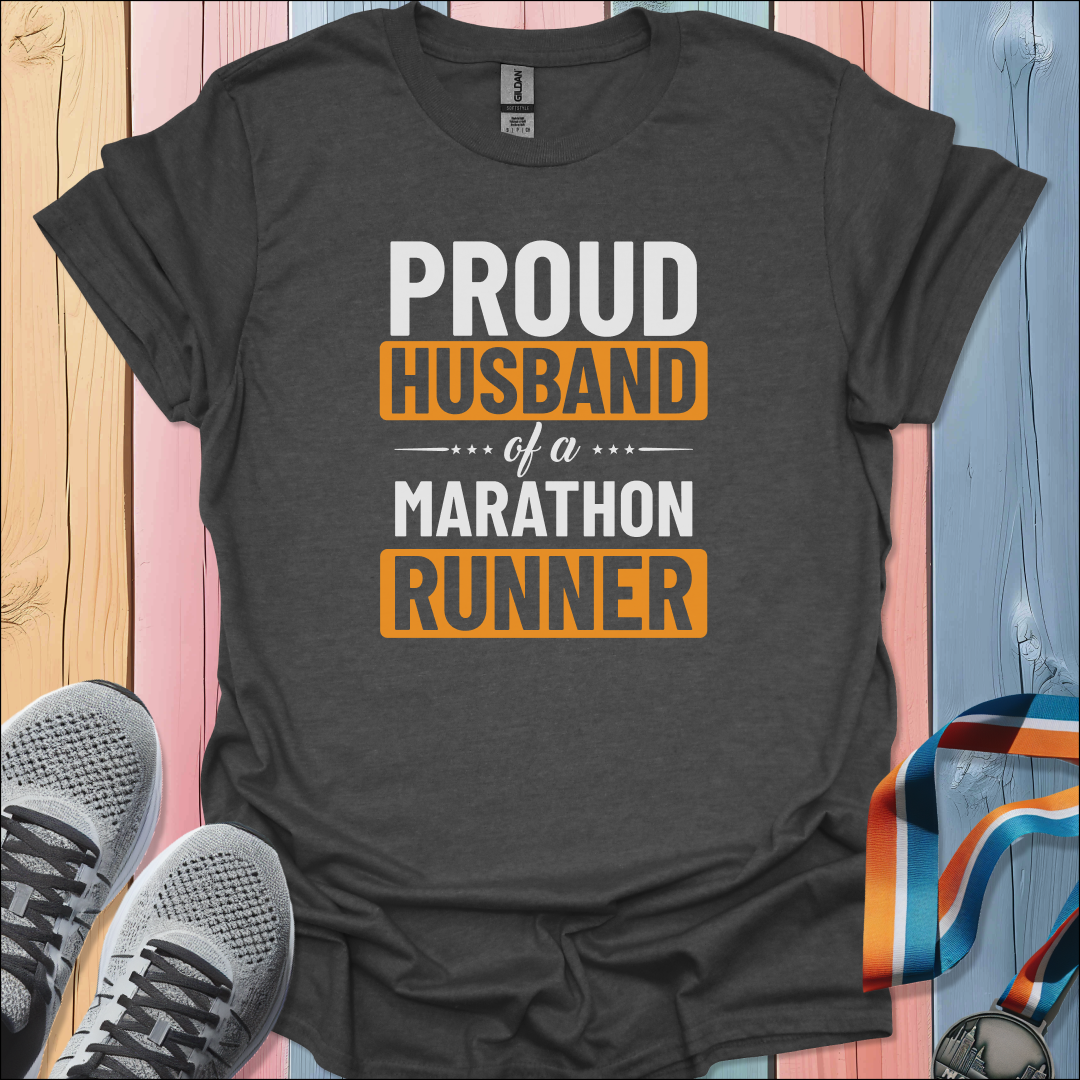 Proud Husband T-Shirt