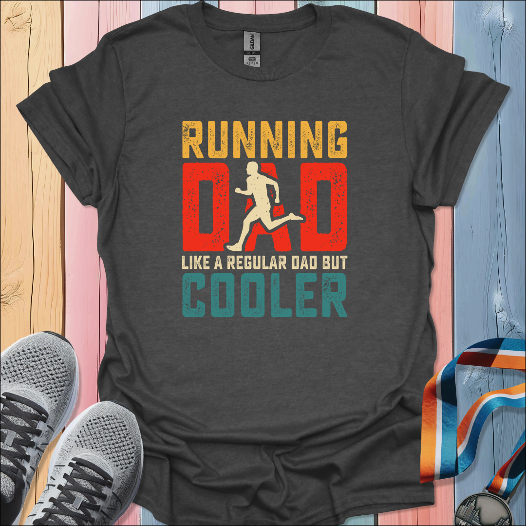 Running Dad T-Shirt