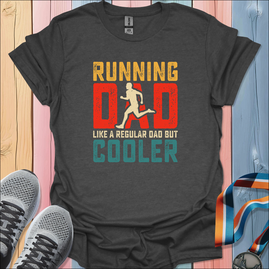 Running Dad T-Shirt