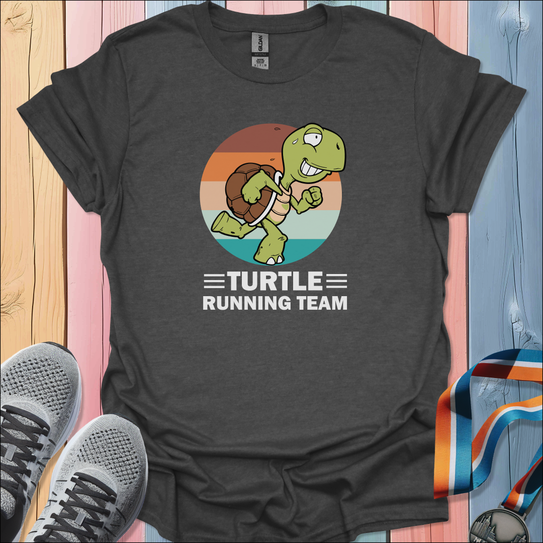 Turtle Team T-Shirt