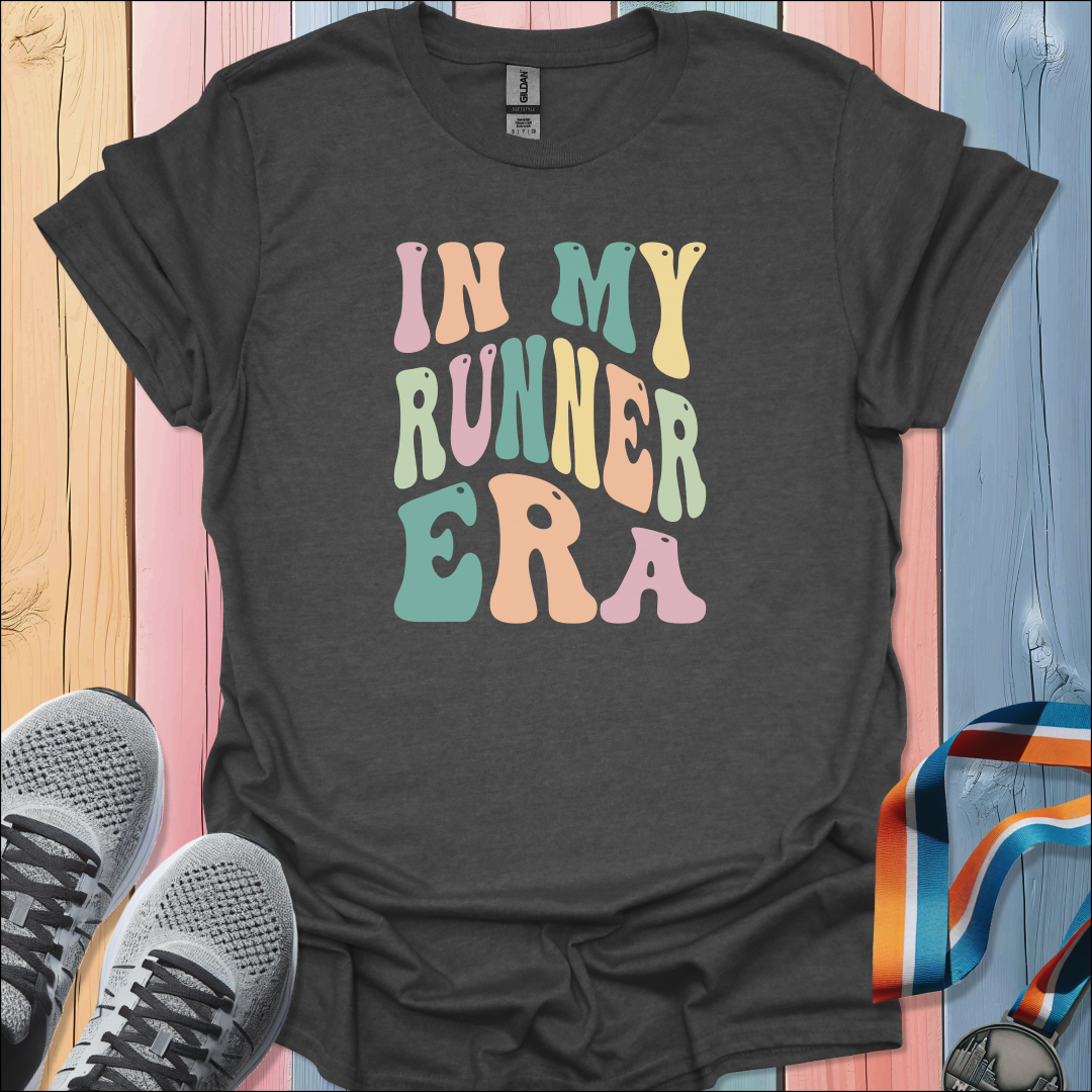In My Runner Era T-Shirt