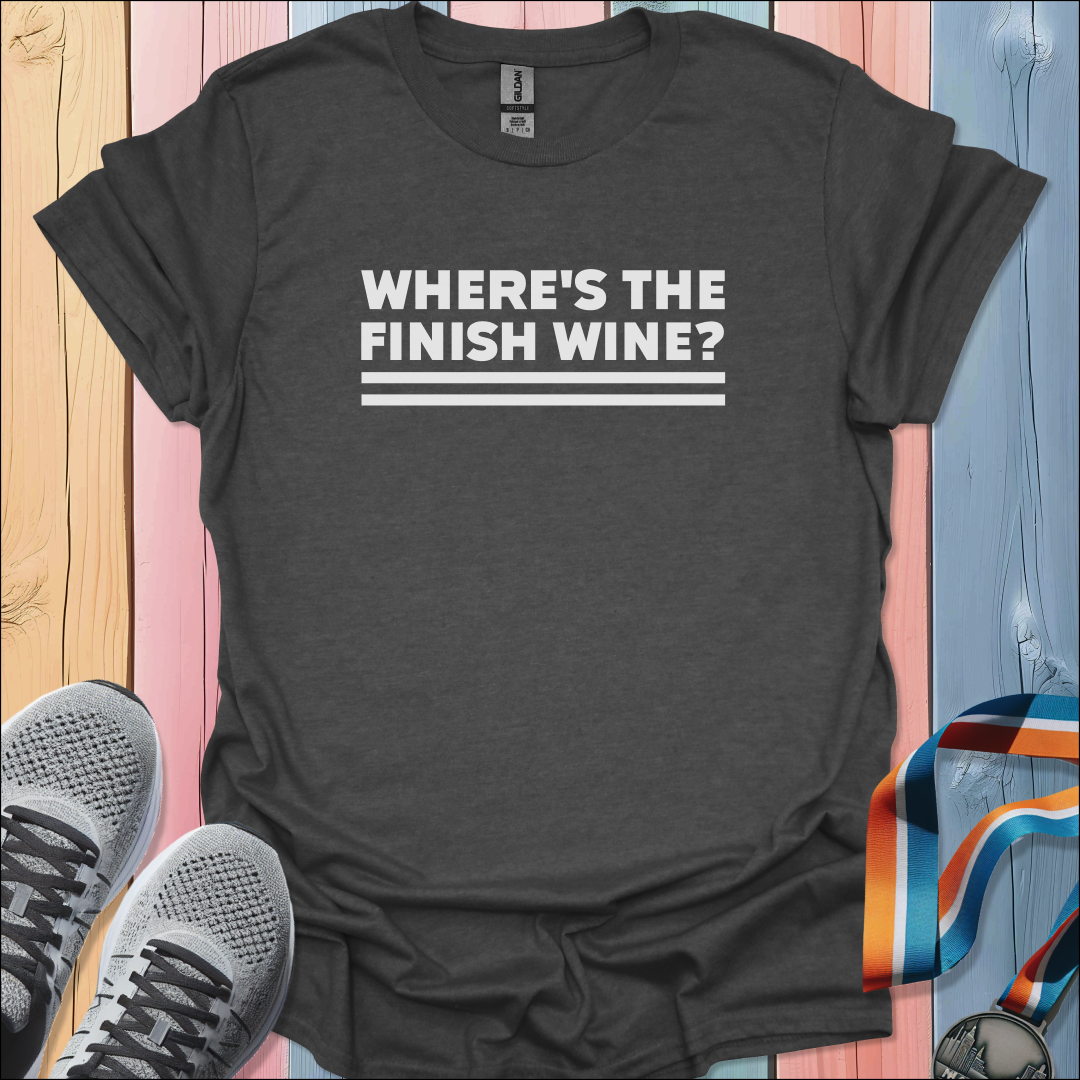 Finish Wine T-Shirt