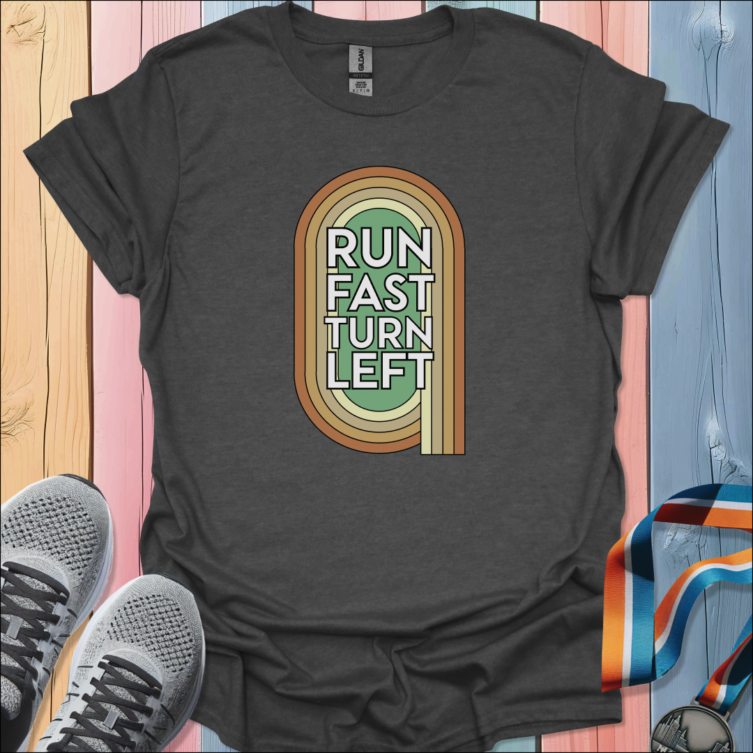 Turn Left T-Shirt