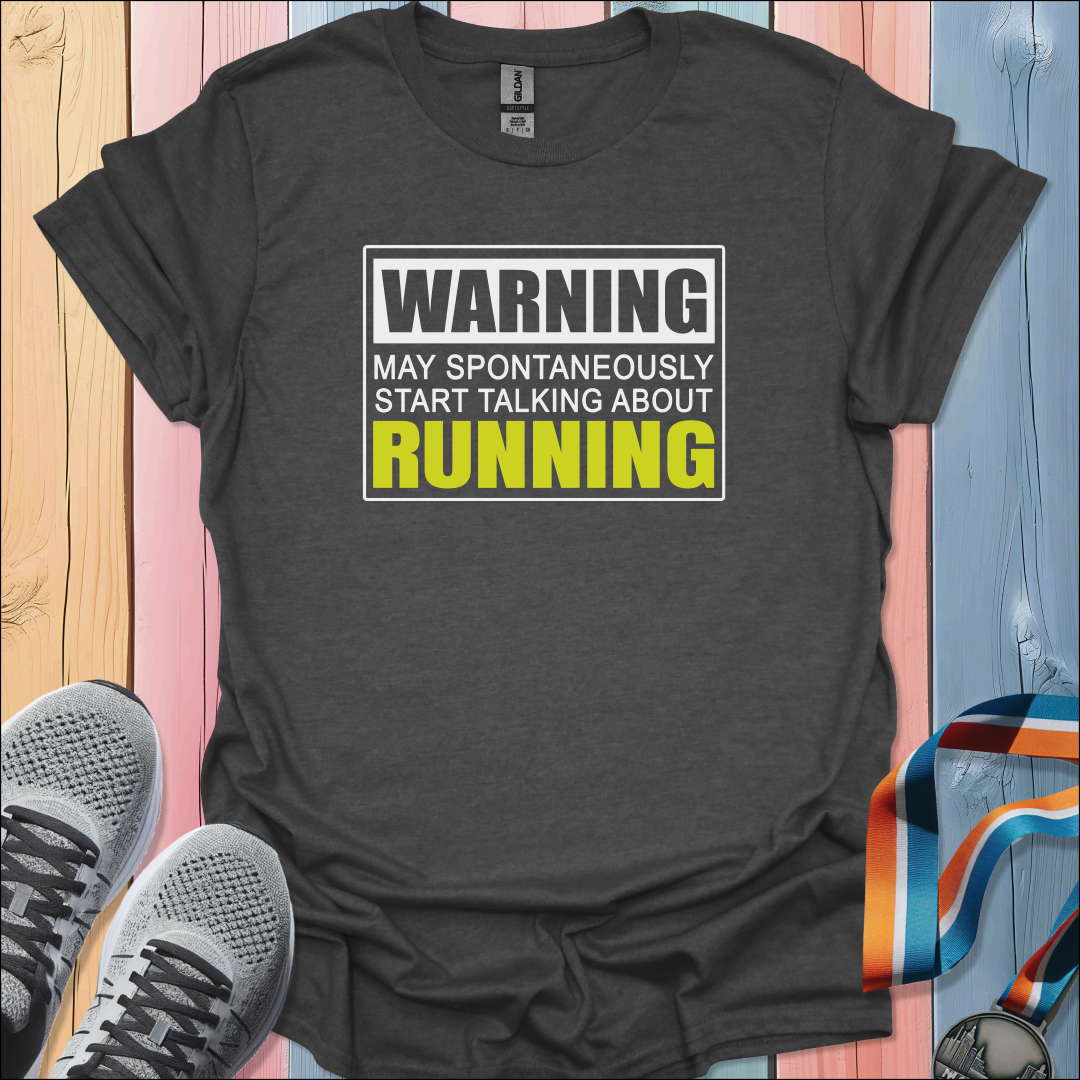 Warning T-Shirt