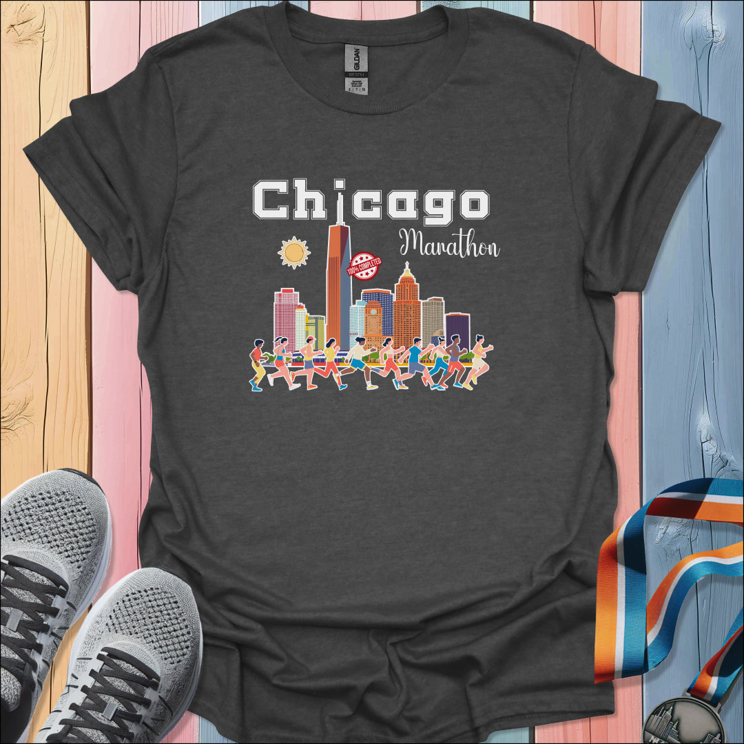 Chicago Completed T-Shirt