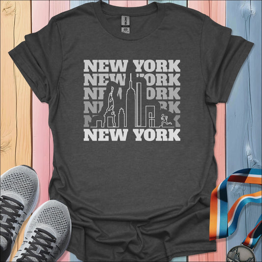 New York Runner T-Shirt