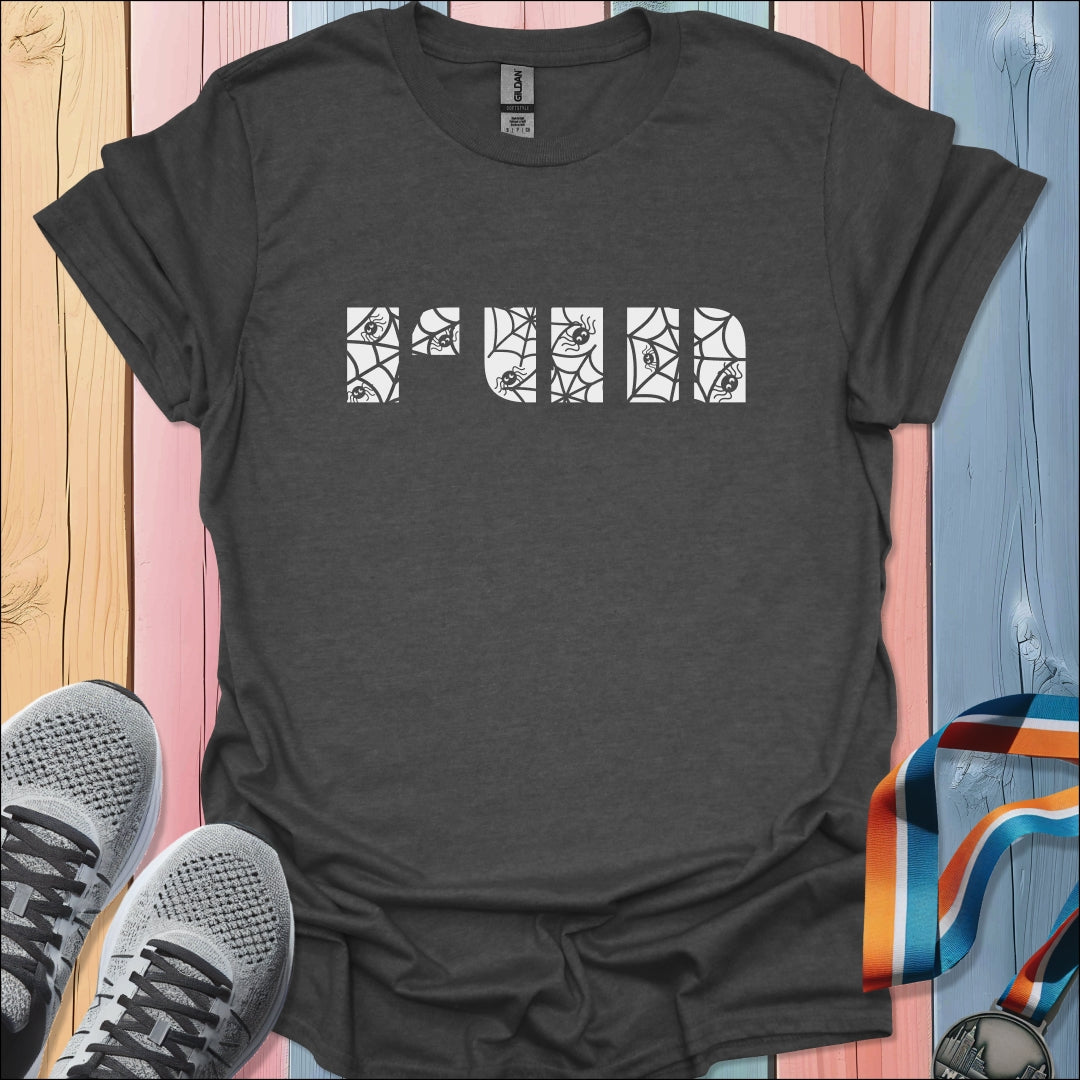 Spider Run T-Shirt