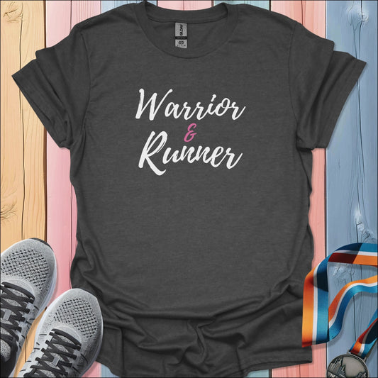 Warrior & Runner T-Shirt