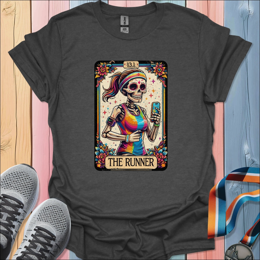 Runner Tarot 2 T-Shirt