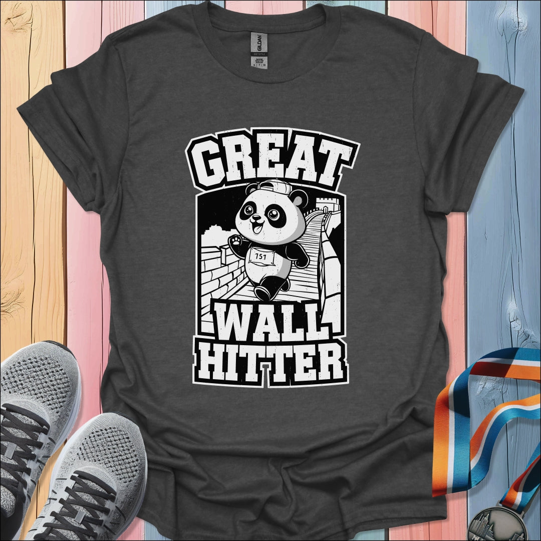 Great Wall Hitter T-Shirt