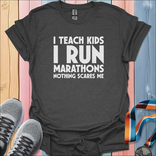 Nothing Scares Me T-Shirt