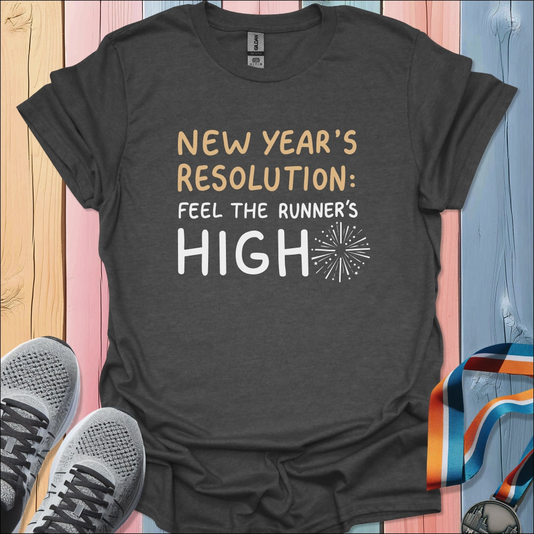 New Year's Resolution T-Shirt