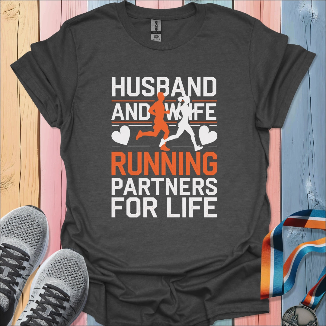 Husband And Wife T-Shirt