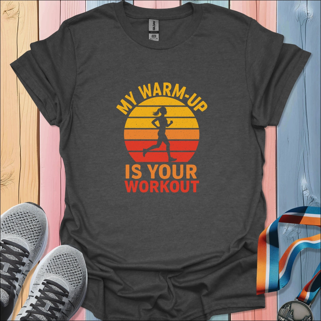 Warm Up T-Shirt