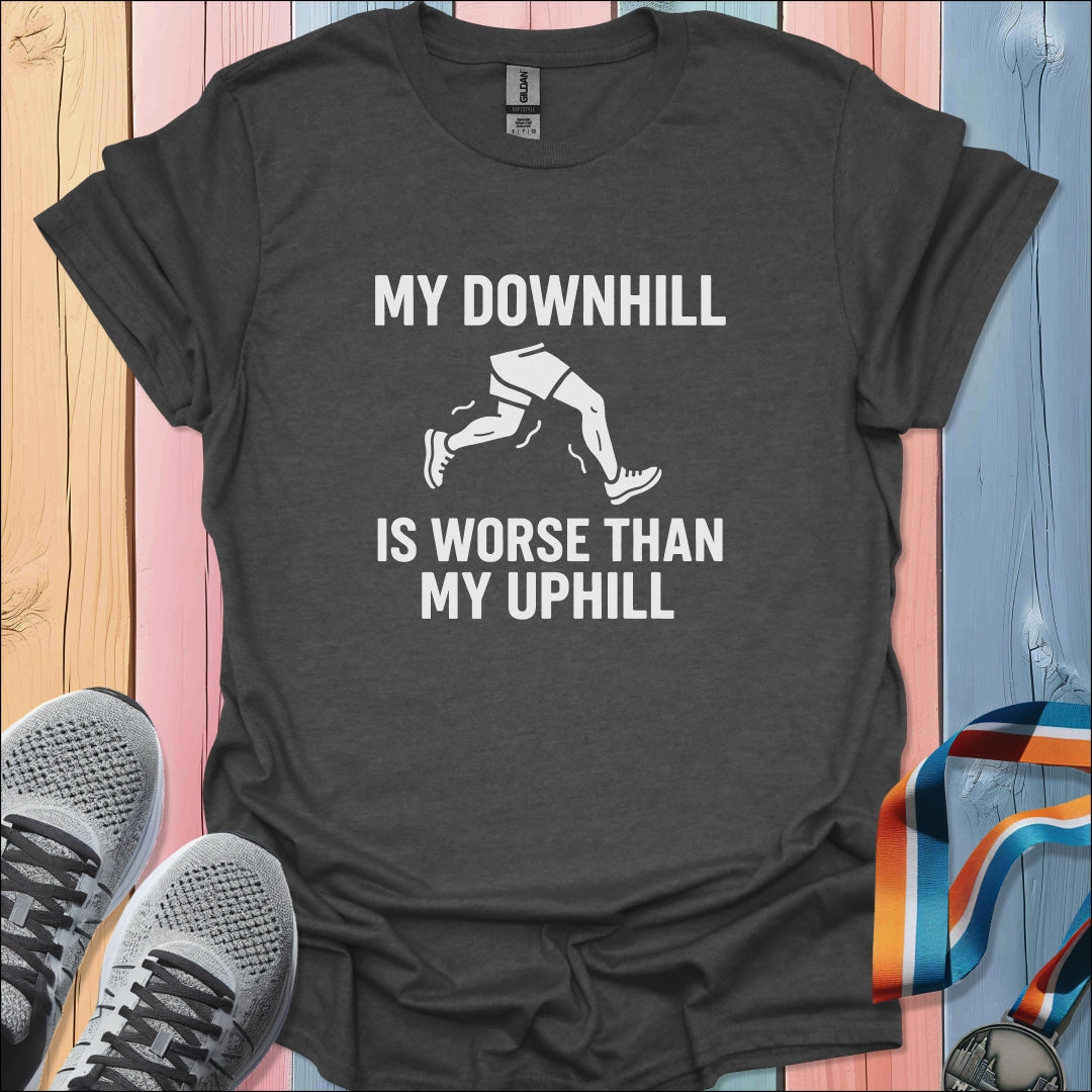 Downhill T-Shirt