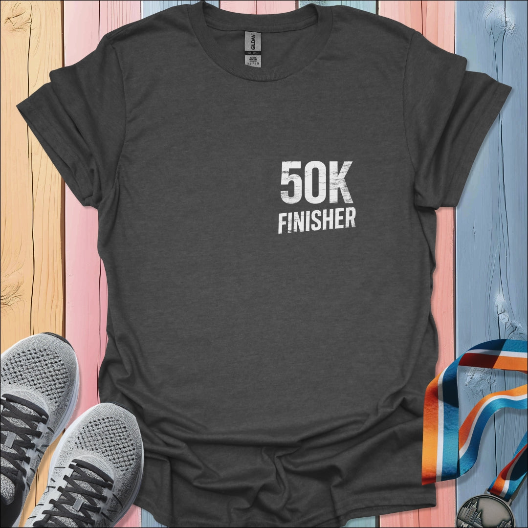 50K Finisher T-Shirt