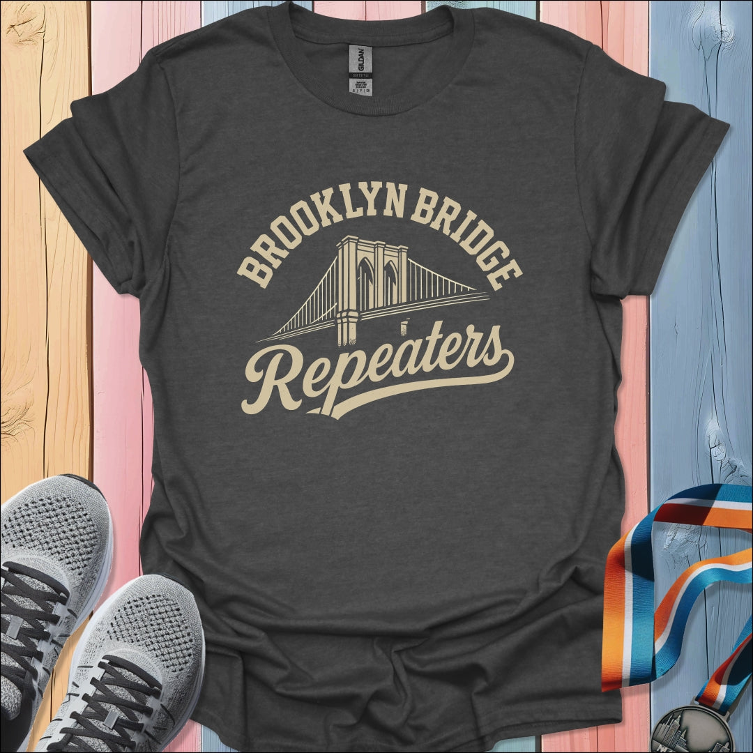 Brooklyn Bridge T-Shirt