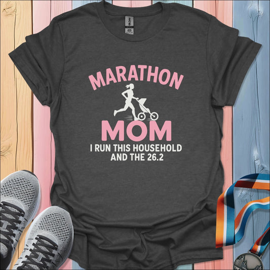 Run This Household T-Shirt
