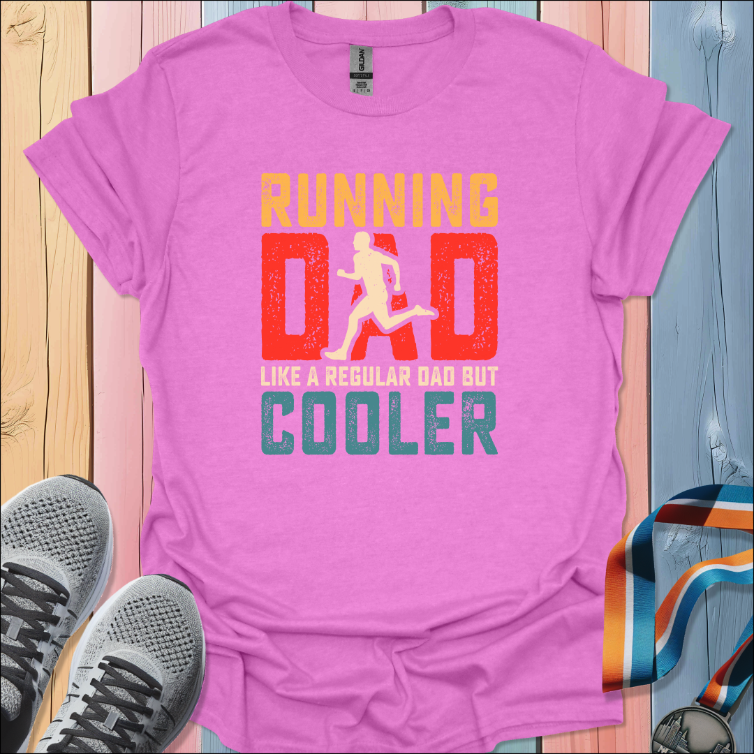 Running Dad T-Shirt