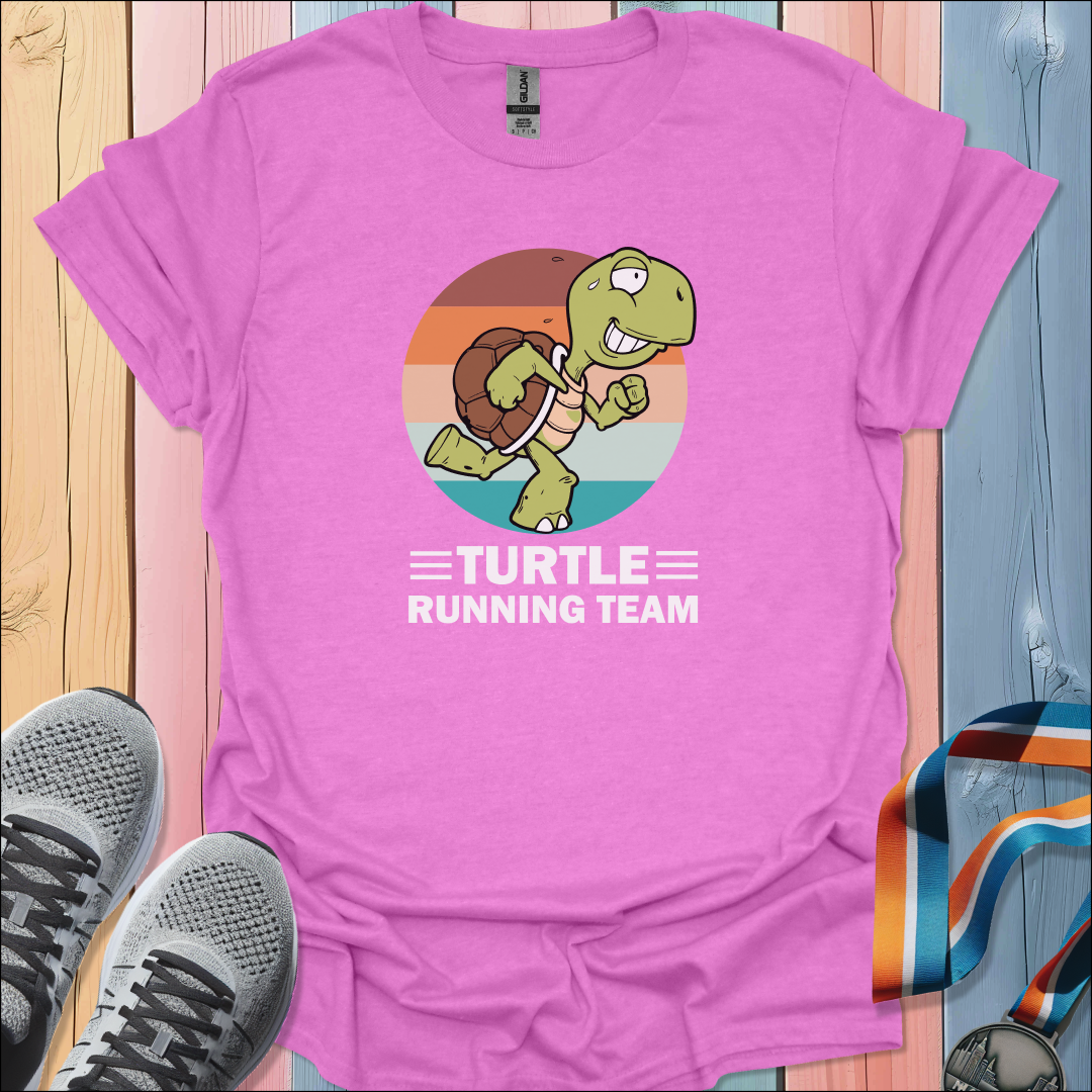Turtle Team T-Shirt