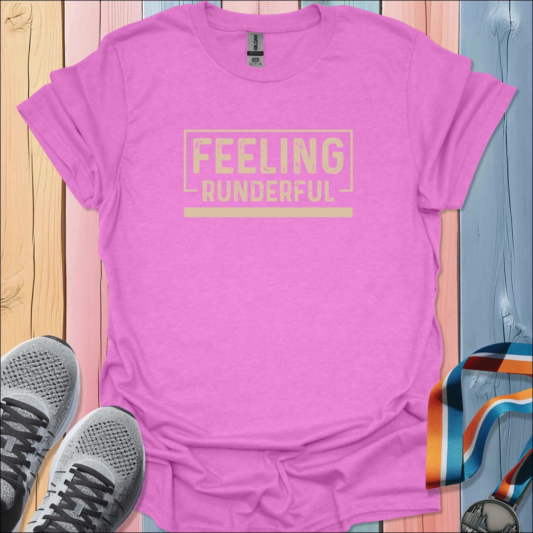 Feeling Runderful T-Shirt