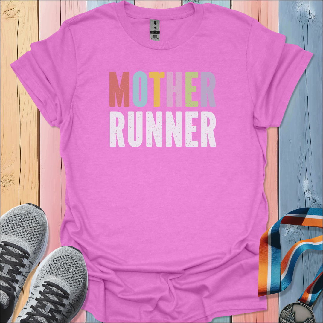 Mother Runner T-Shirt