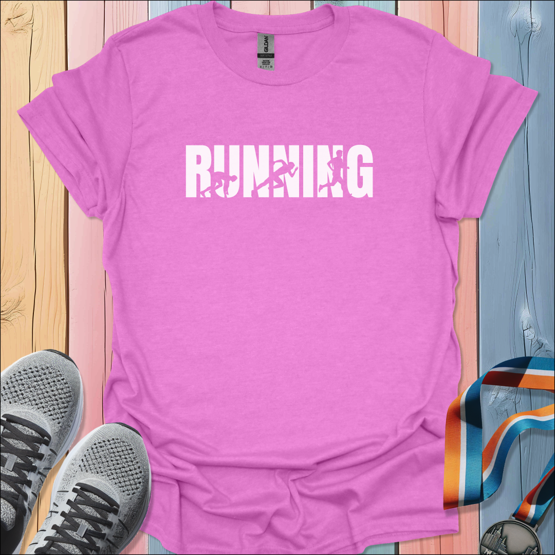 Running Silhouettes T-Shirt